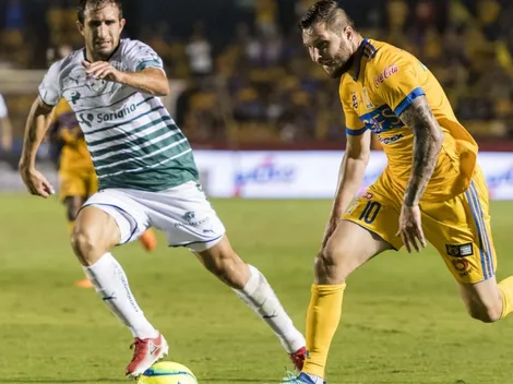Santos por la remontada ante Tigres para seguir con vida en la Liguilla 2018