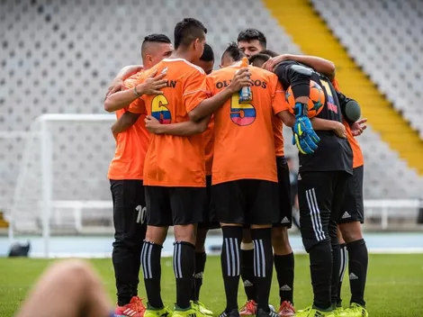 Gatorade 5v5, los equipos que clasificaron a cuartos