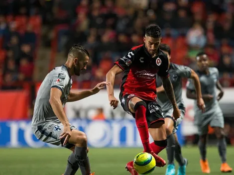 EN VIVO Monterrey vs Xolos: Liga MX, cuartos de final vuelta, hoy sábado