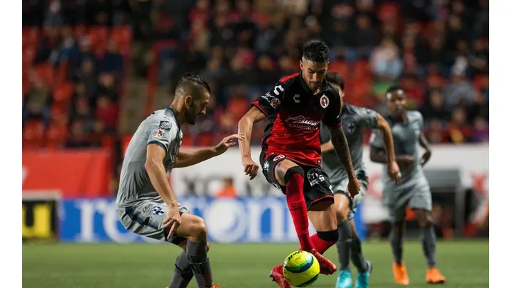 EN VIVO Monterrey vs Xolos: Liga MX, cuartos de final vuelta, hoy sábado