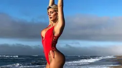 Foto de Sol Pérez en Instagram