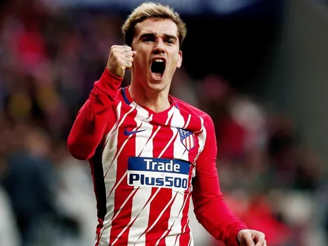 Griezmann: sería bonito jugar con Carlos Vela en la MLS