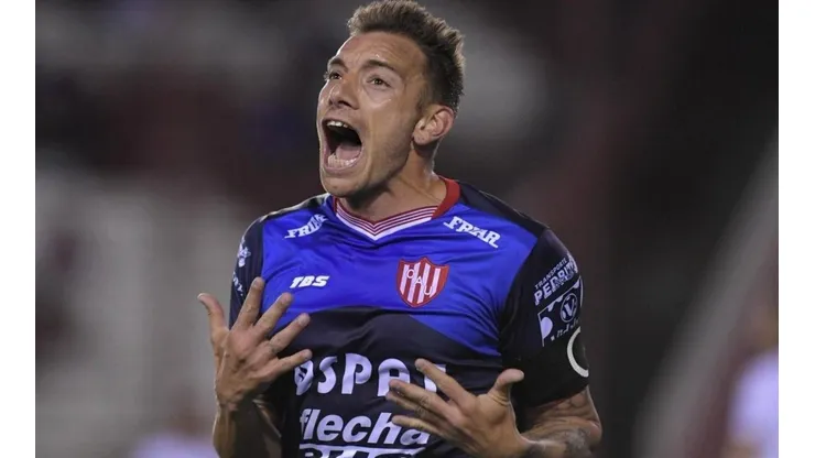 Bottinelli "sueña con amargarle el título a Boca”