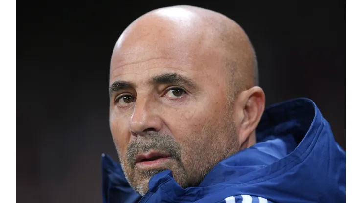 Sampaoli se reunió con Fazio y Perotti