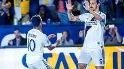 La dupla mexico-sueca del Galaxy podría causar sensación