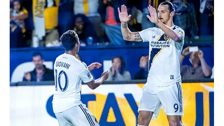 La dupla mexico-sueca del Galaxy podría causar sensación