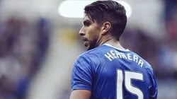 Eduardo Herrera, delantero de Rangers