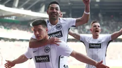 Marco Fabián, Eintracht Frankfurt