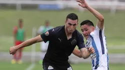 Chivas vs Pachuca sub 20.