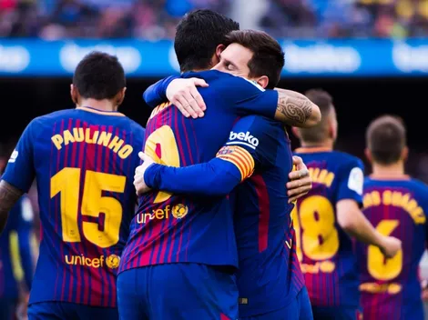 Suárez: "Messi me ayudó a ganar la Bota de Oro y ahora haré lo que pueda por él"