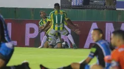 Aldosivi retornó a Primera luego de una corta estadía en el Nacional B.