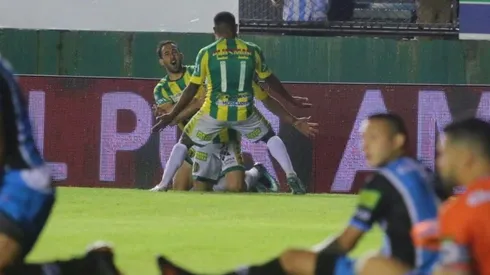 Aldosivi retornó a Primera luego de una corta estadía en el Nacional B.