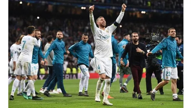 Real Madrid se mete a la casa del campeón, en el clásico del fútbol español