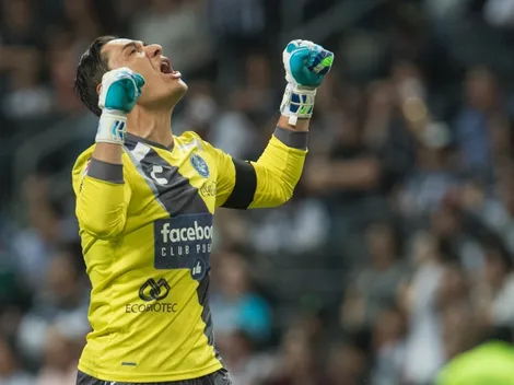 El futuro de Moisés Muñoz estaría en la MLS