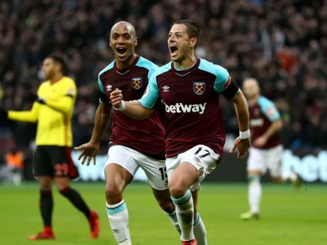 Transmisión EN VIVO: Leicester City vs West Ham, Premier League 2018