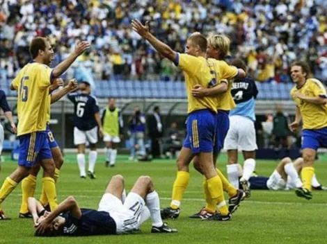 Gabriel Batistuta habló sobre la eliminación de Argentina del Mundial 2002