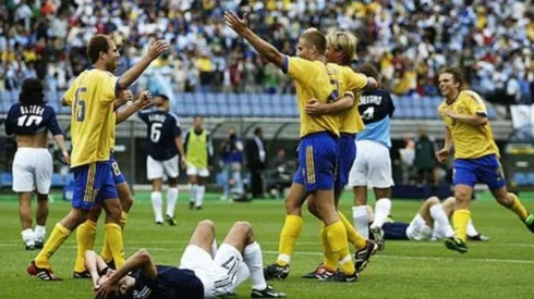 Gabriel Batistuta habló sobre la eliminación de Argentina del Mundial 2002