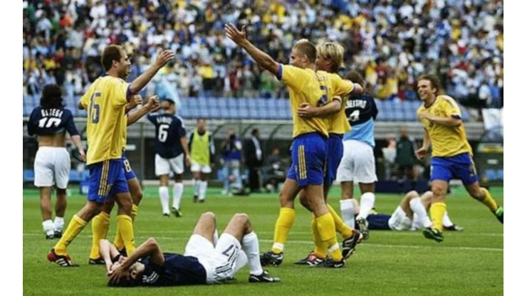 Gabriel Batistuta habló sobre la eliminación de Argentina del Mundial 2002