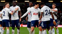 Mira EN VIVO West Bromwich vs Tottenham: Premier League, este sábado