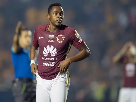 Renato Ibarra se deja ver con guapa modelo