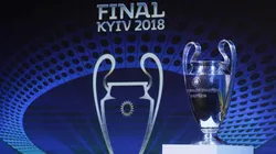La página de la Champions League proclamó campeón al Liverpool por error