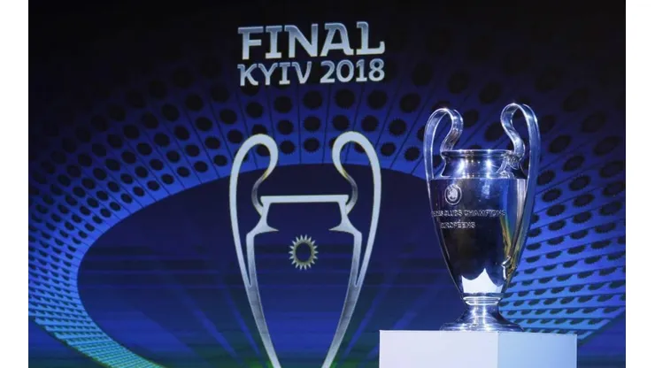La página de la Champions League proclamó campeón al Liverpool por error