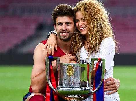 Lloran corazones: Piqué y Shakira tendrían una crisis de pareja