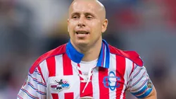 Adolfo Bautista fue campeón con el Rebaño en 2006