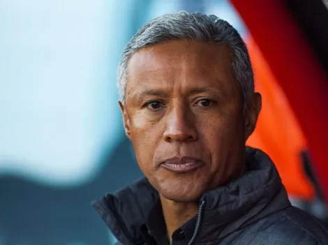 Creo que el árbitro se equivoca en nuestra contra: Hernández