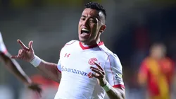 Uribe puso el del empate para Toluca