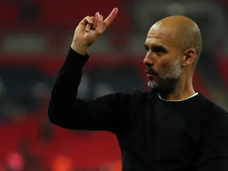 Guardiola confirma la salida de Yaya Touré