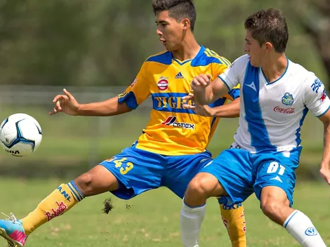 Transmisión EN VIVO: Tigres vs Puebla, partido de vuelta Liguilla Liga MX Sub 20