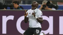 EL CRACK SENEGALÉS. Mané la rompe toda y quiere ser el mejor de la final.
