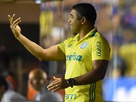 El técnico de Palmeiras le devolvió las esperanzas a los hinchas de Boca