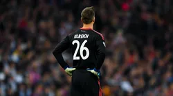 SON DECISIONES. Ulreich y un error que le costó caro a su equipo.