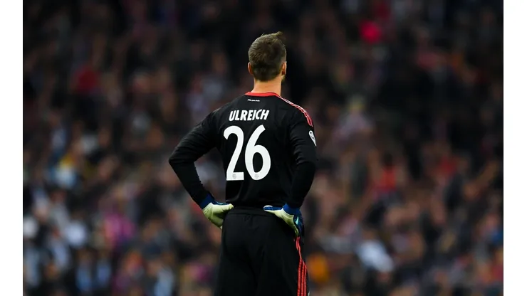 SON DECISIONES. Ulreich y un error que le costó caro a su equipo.