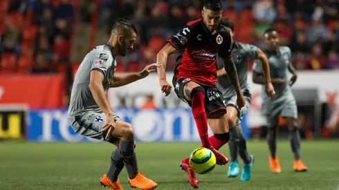 Monterrey vs Xolos Tijuana en el partido de ida