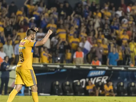 Dos "zarpazos" de Tigres a Santos