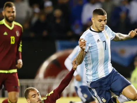Icardi ubicó y destruyó a Martín Arévalo: "Dedicate a hacer periodismo"