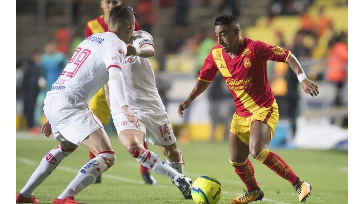 Toluca vs Morelia