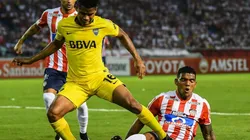 Wilmar Barrios sería evaluado para saber si llega para el partido vs Unión