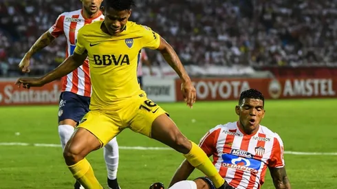 Wilmar Barrios sería evaluado para saber si llega para el partido vs Unión