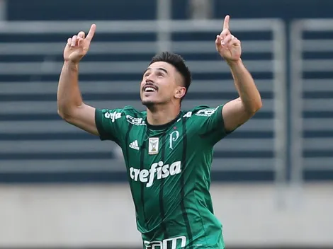 Willian, jugador del Palmeiras: "Boca eliminado es bueno para todos los equipos"