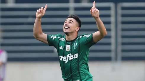 Willian, jugador del Palmeiras: "Boca eliminado es bueno para todos los equipos"