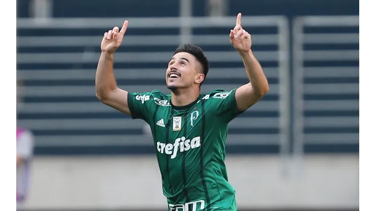 Willian, jugador del Palmeiras: "Boca eliminado es bueno para todos los equipos"
