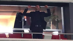 CELEBRE, CHOLO. Simeone es el mejor técnico de la historia del Aleti.