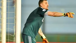 Armani ganó el premio a mejor arquero una vez más