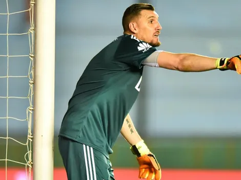 Sigue metiendo presión para Rusia: Armani recibió el premio al mejor arquero del 2017 en Colombia