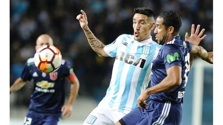 RICKY PICÓ. Centurión hizo enojar a Reyes, que le pegó una trompada.