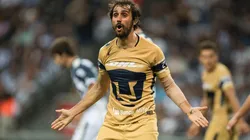 Alejandro Arribas, Pumas.